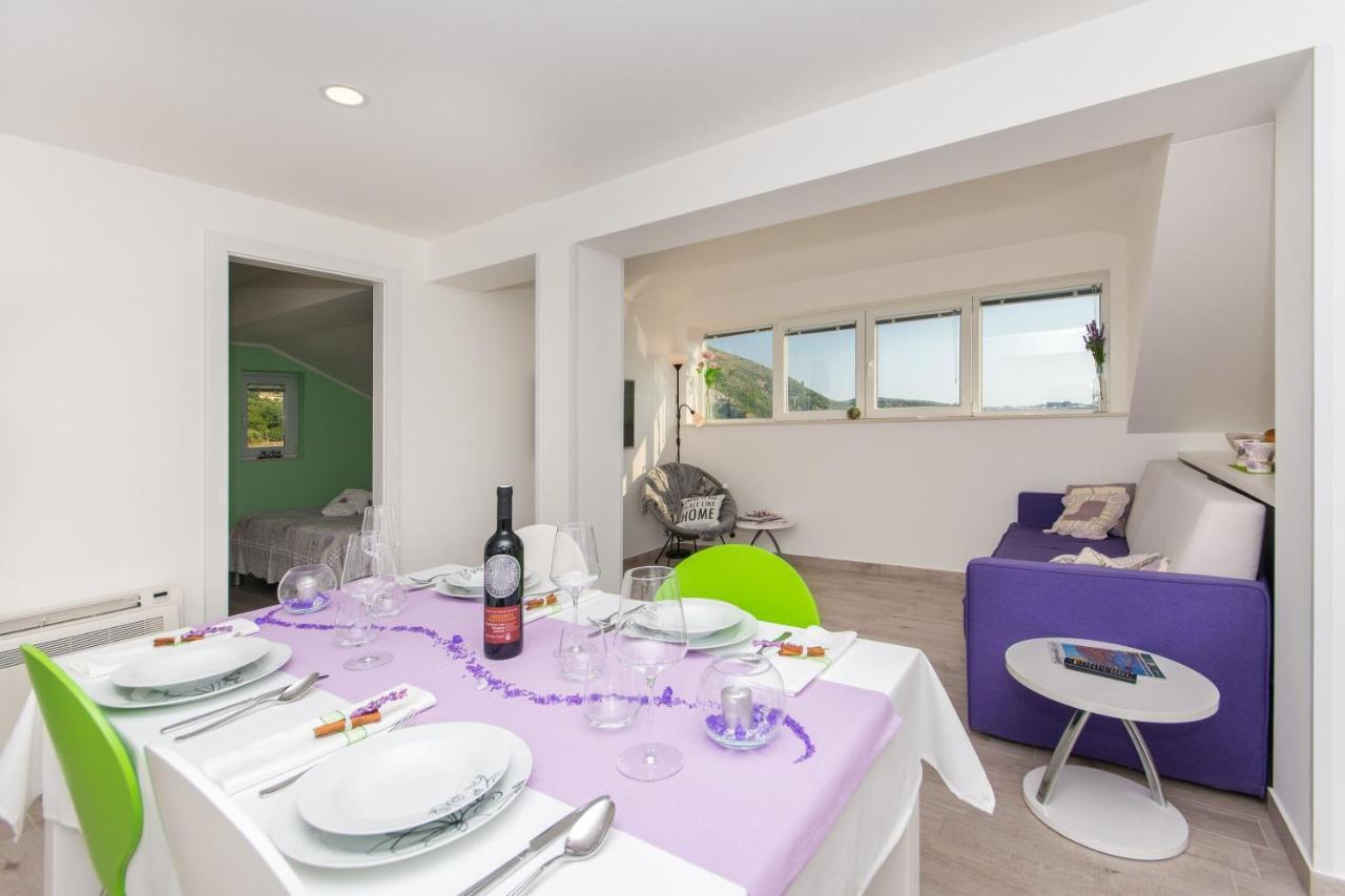 Apartment Lavender Mlini Extérieur photo