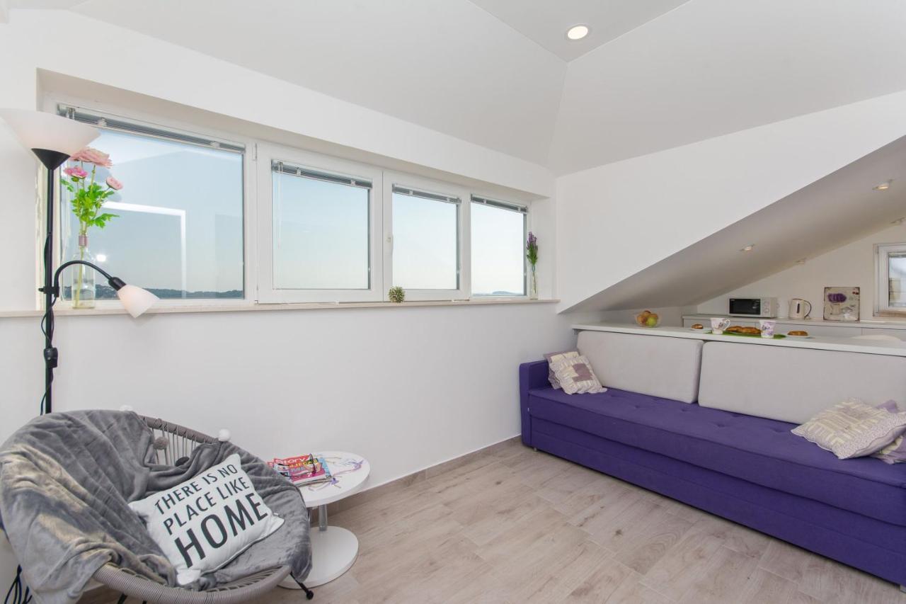 Apartment Lavender Mlini Extérieur photo