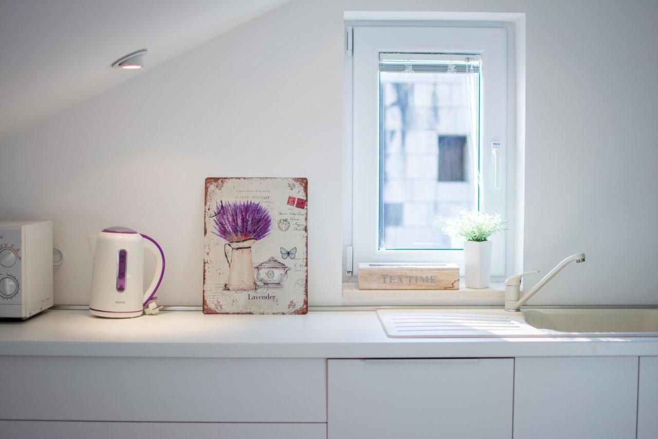 Apartment Lavender Mlini Extérieur photo