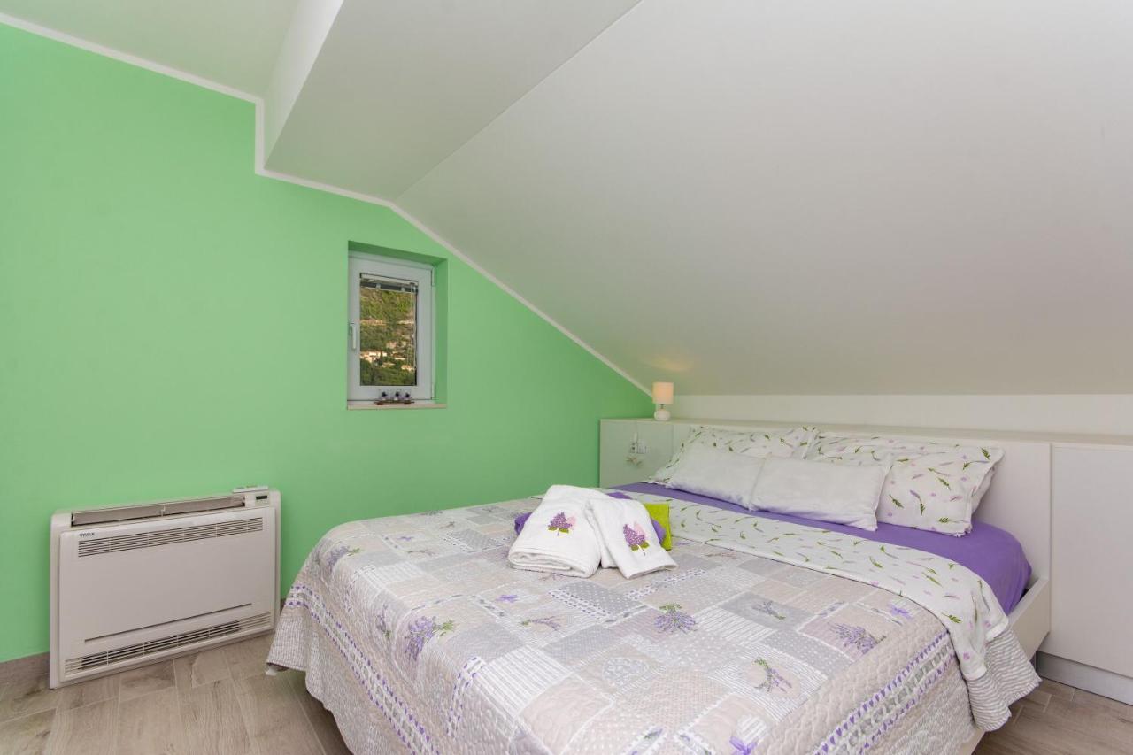 Apartment Lavender Mlini Extérieur photo